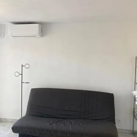 Studio In Apartmán Antibes