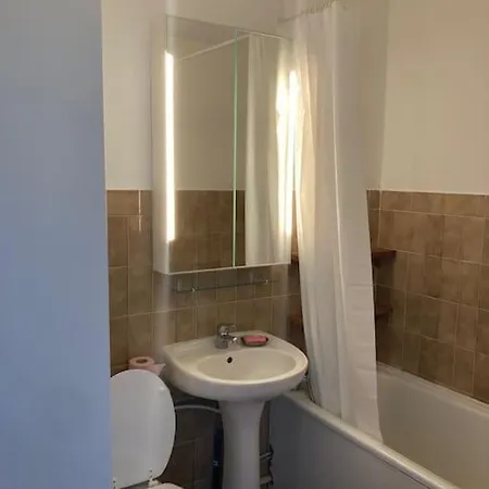 Studio In Apartmán Antibes